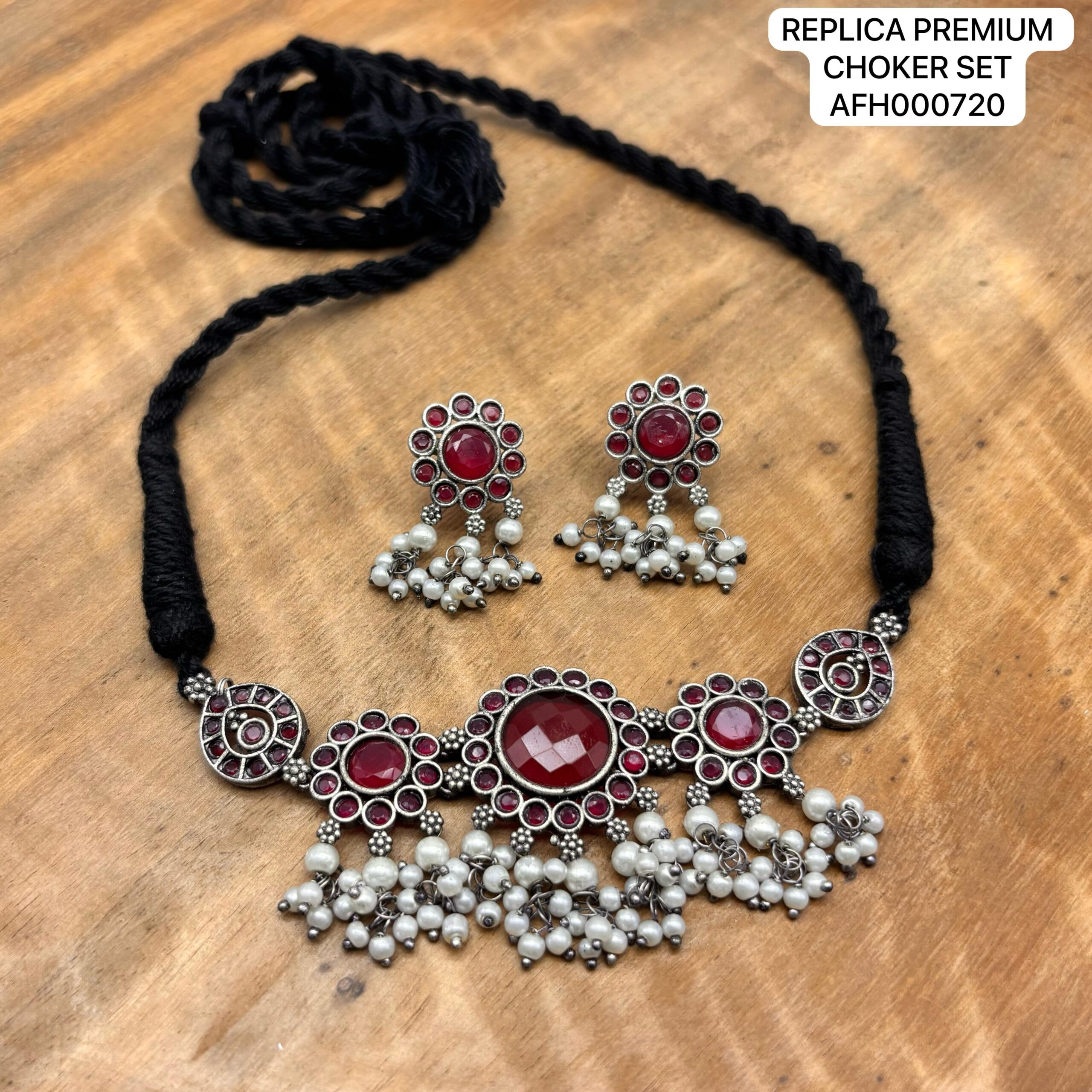 Premimum choker set Merun HP720