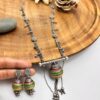 H18 Replica Premimum Long Necklace Set 1420