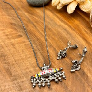 H27 Replica Premimum Long Necklace Set 610