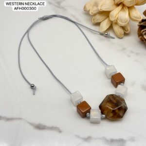 H3 Westren Necklace 300