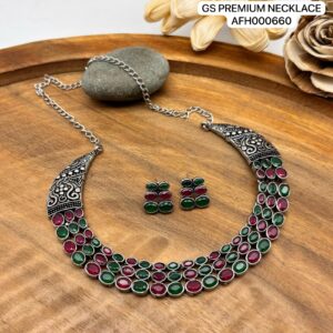 H40 Premium Necklace Set 660