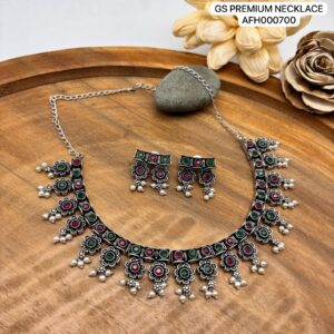 H42 Premium Necklace Set 700