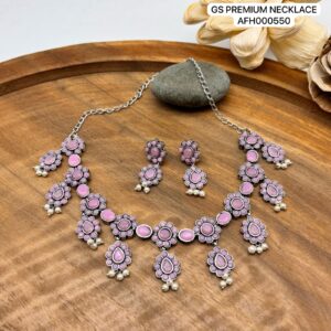 H50 Premium Necklace Set 550
