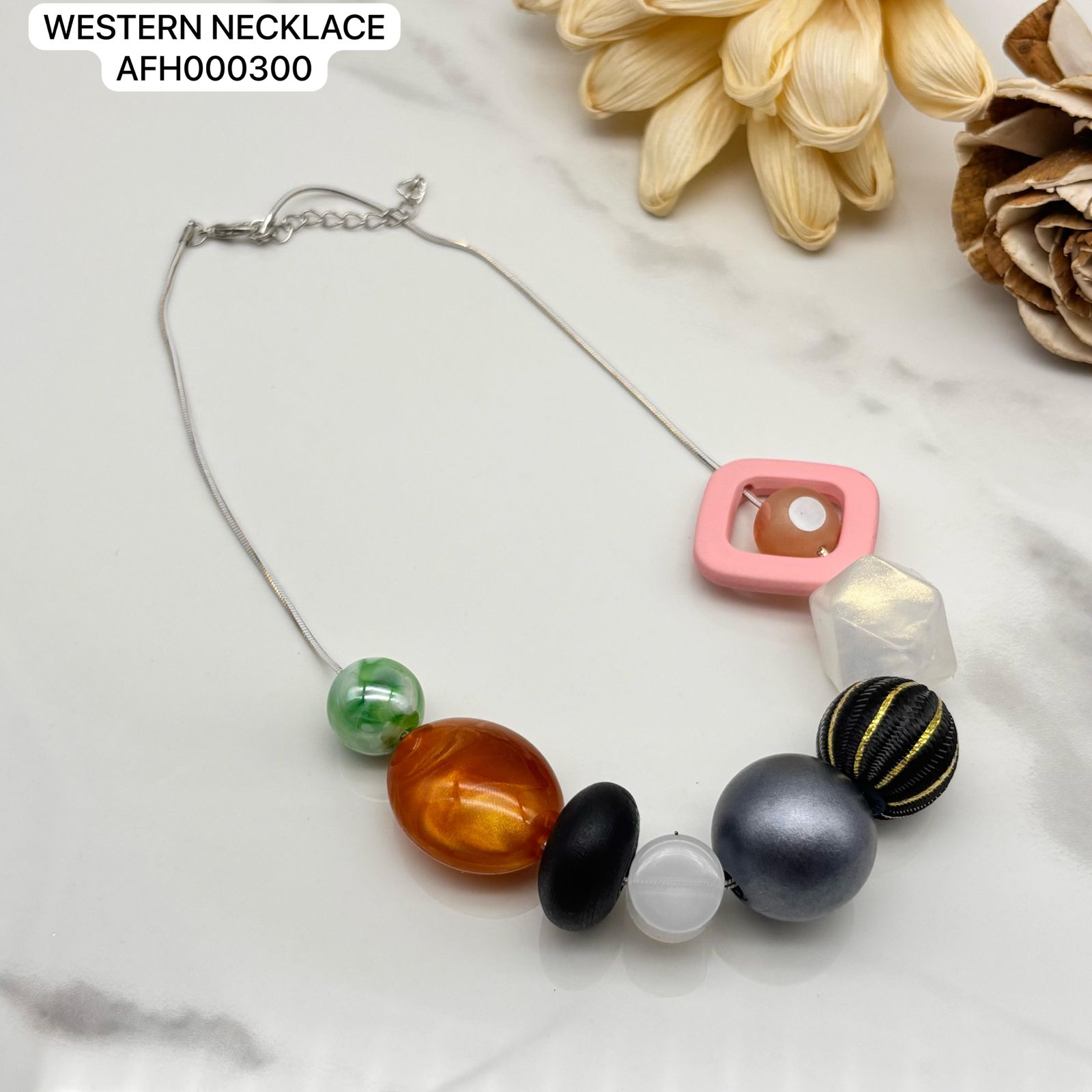 H7 Westren Necklace 300